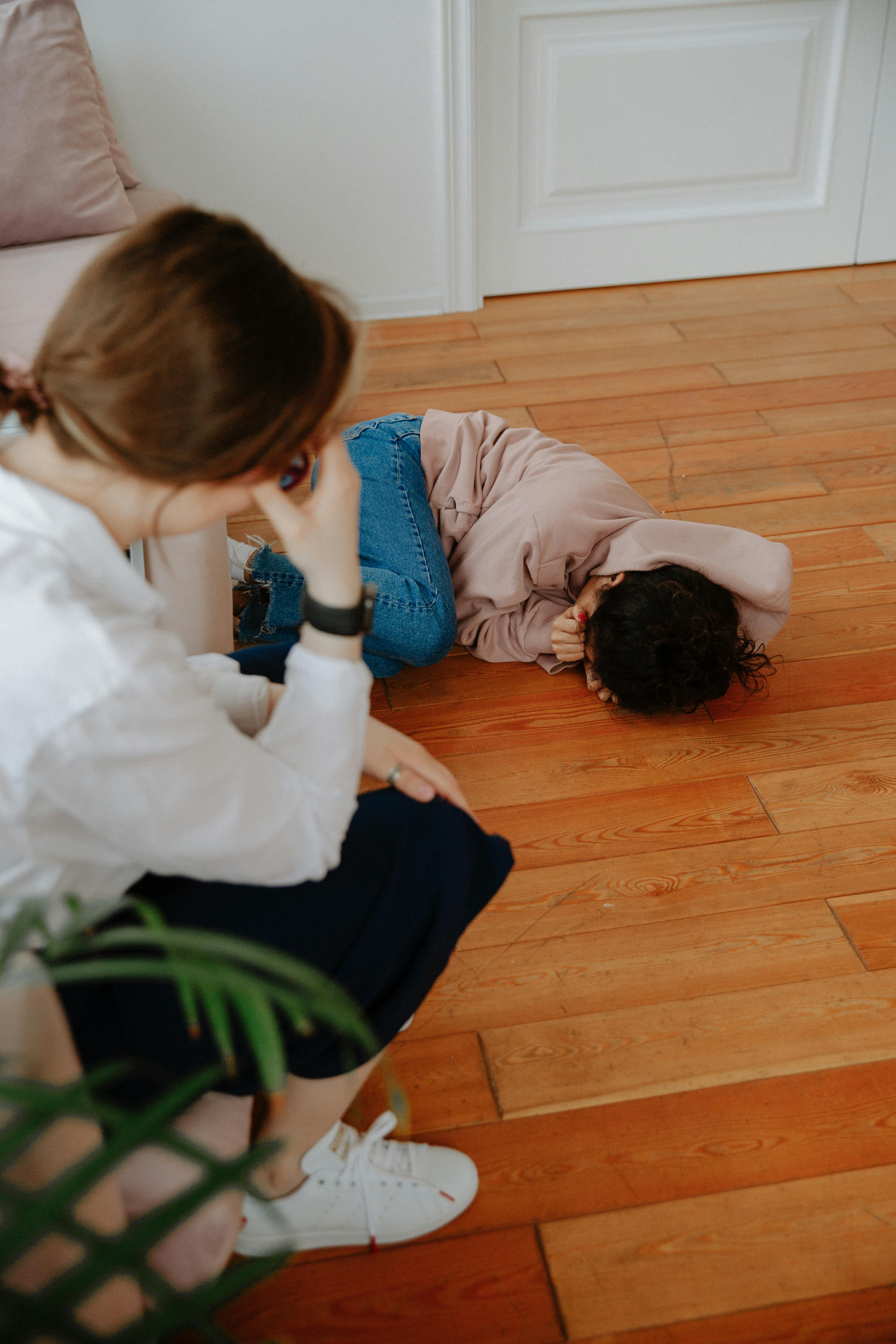 Inna Rukov, certified parenting coach